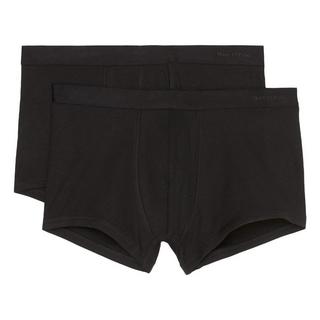 Marc O'Polo Iconic Rib Organic Cotton Retro Short 2er Pack  