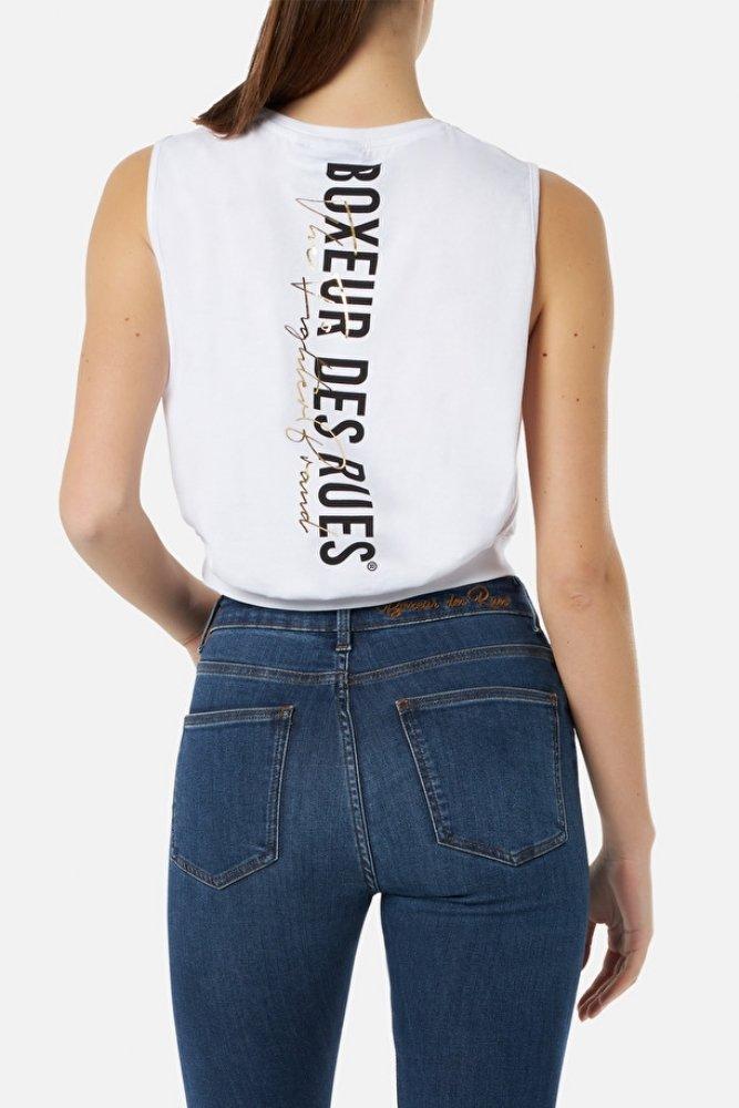 BOXEUR DES RUES  Tanktop 