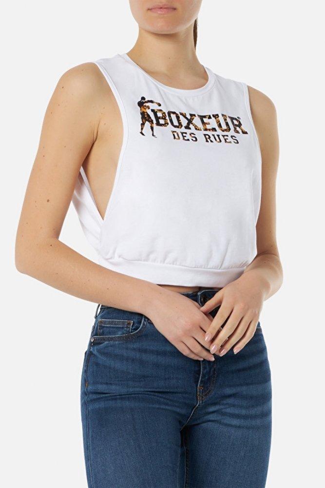 BOXEUR DES RUES  Tanktop 