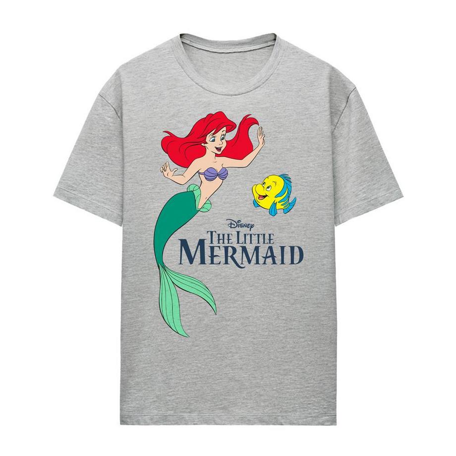 T-ShirtMotif Ariel Et Polochon
