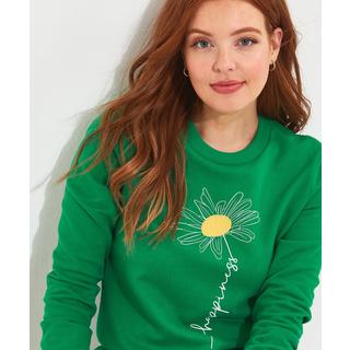 Joe Browns  Happiness Grafik-Sweatshirt 