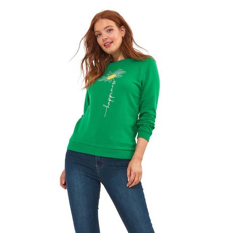 Joe Browns  Happiness Grafik-Sweatshirt 