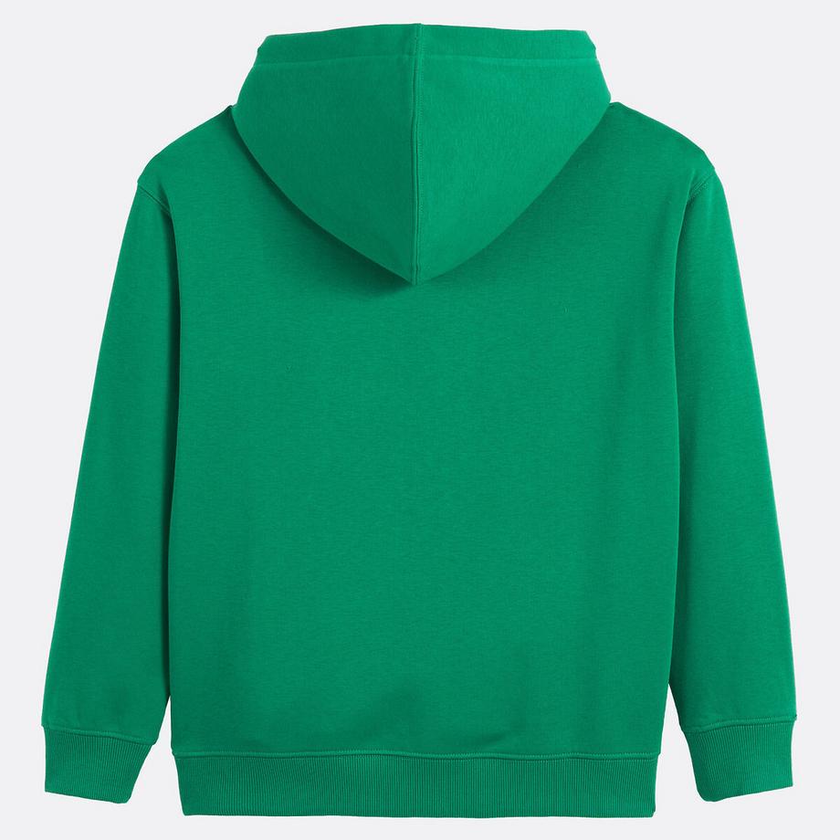 La Redoute Collections  Sweat à capuche en molleton 