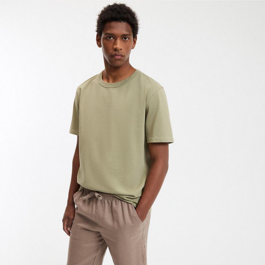 La Redoute Collections T-shirt Jersey Cotone  