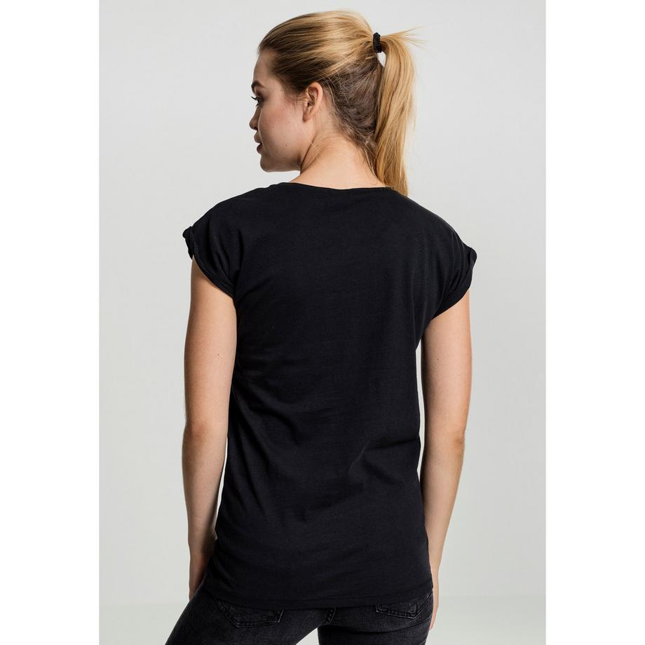 URBAN CLASSICS Joy Division Unknown Pleasures T-Shirt  