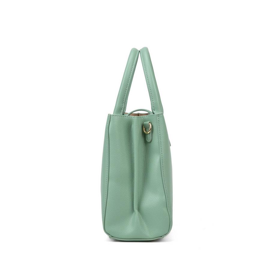 Diana&Co. Borsa Eris Lux con manico superiore  