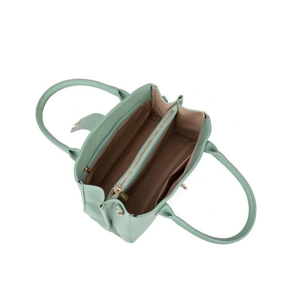 Diana&Co. Borsa Eris Lux con manico superiore  