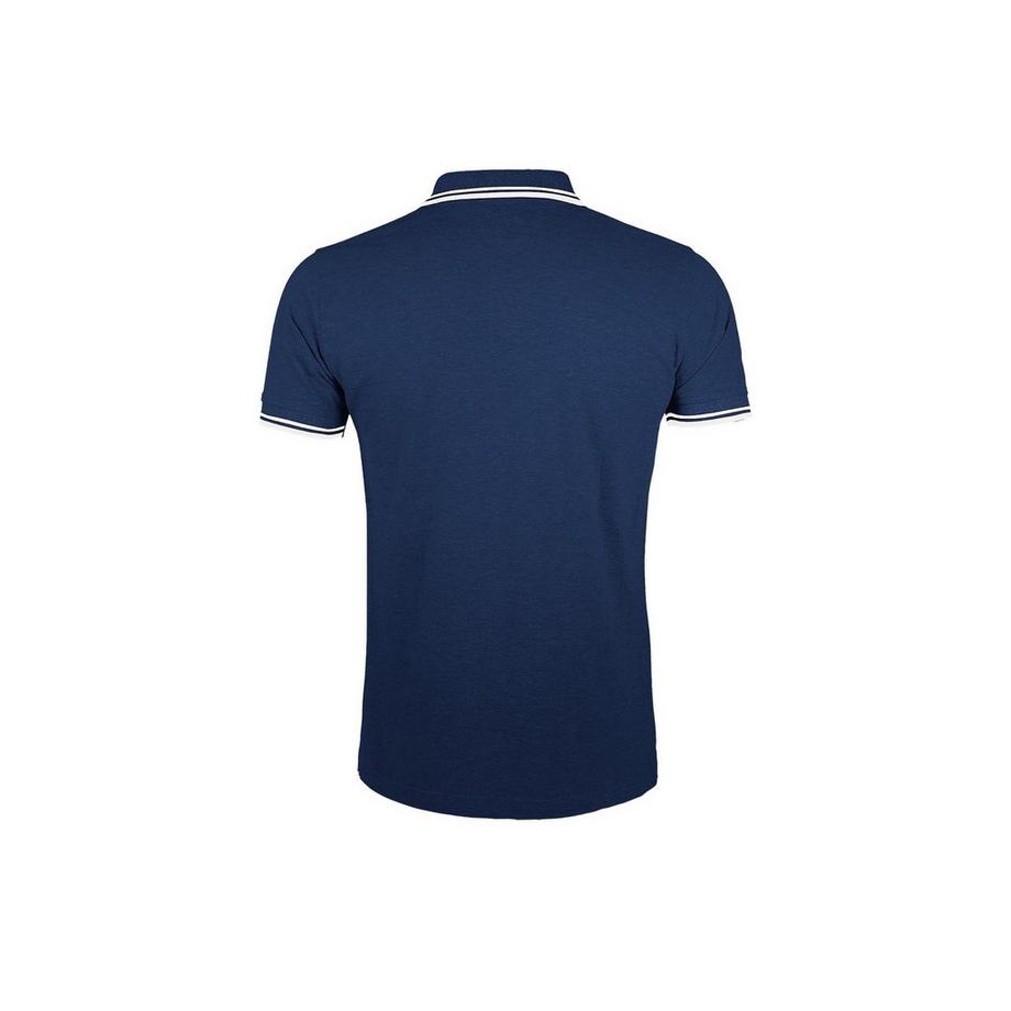 SOLS Pasadena Polo Pique Maniche Corte  