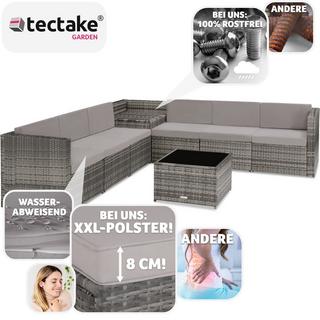 Tectake Rattan Lounge Verona  