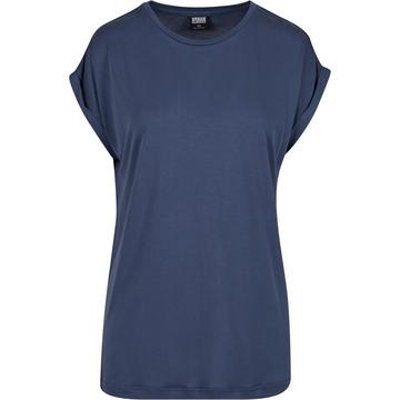 t-hirt à épaule allongée en modal urban claic