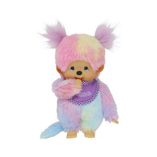 Monchhichi  Mädchen mit Lätzchen (20cm) 