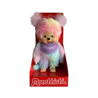 Monchhichi  Mädchen mit Lätzchen (20cm) 