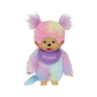 Monchhichi  Mädchen mit Lätzchen (20cm) 