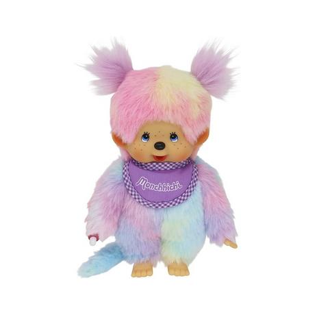 Monchhichi  Mädchen mit Lätzchen (20cm) 