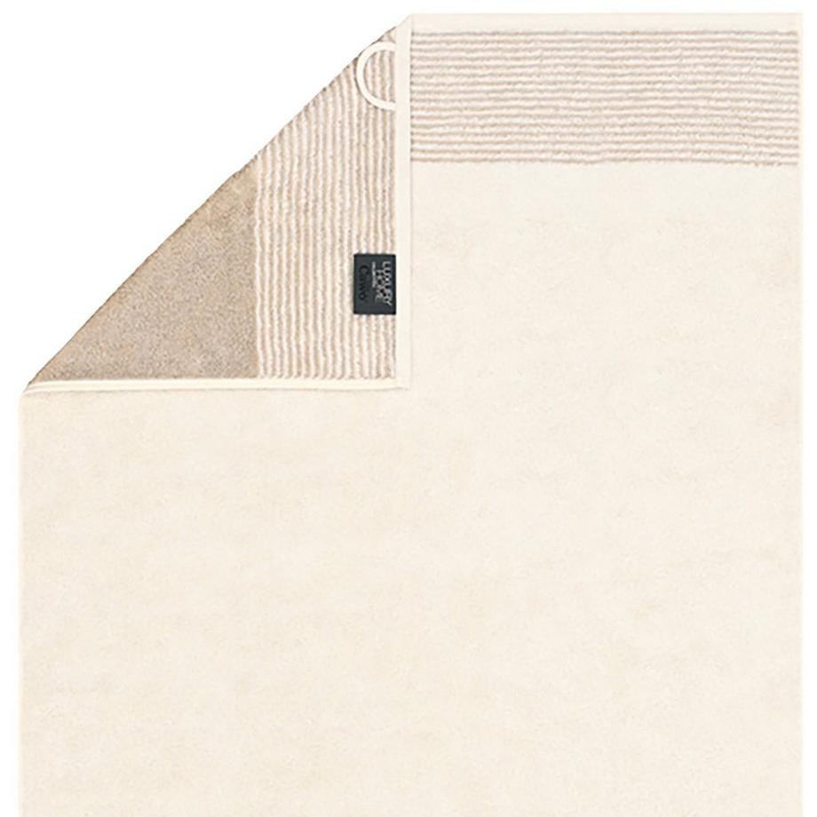 Cawö Duschtuch  1er Pack-Luxury Home C Two-Tone  