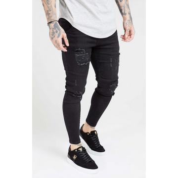 Jeans Essential Distressed Skinny Jean