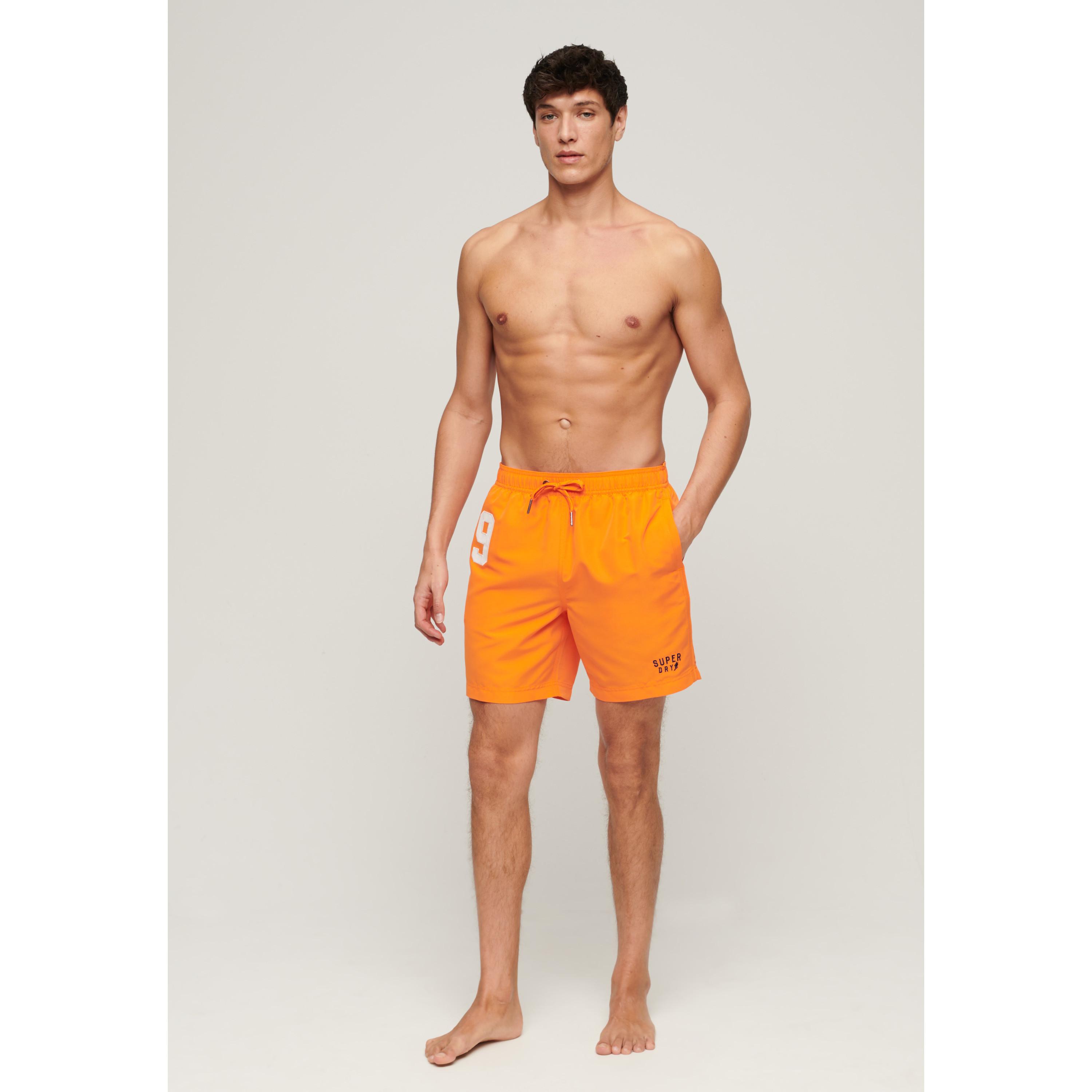 Superdry  hort de bain polo uperdry 