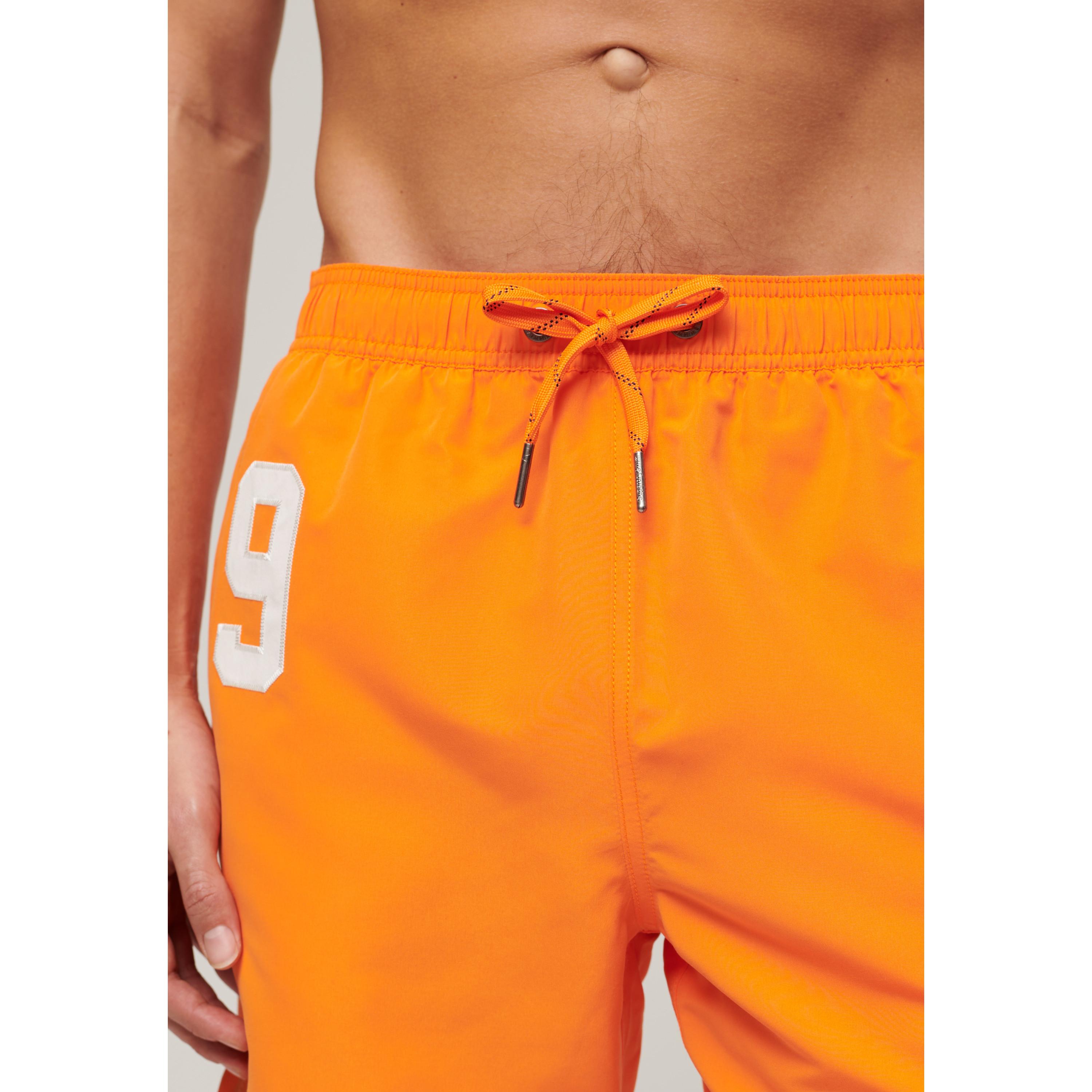 Superdry  hort de bain polo uperdry 