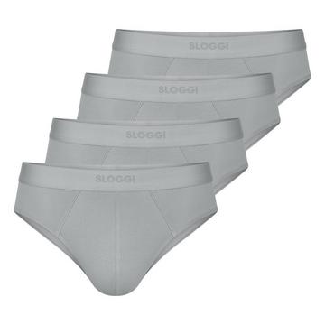 4er Pack men EVER Ease - Slip / Unterhose