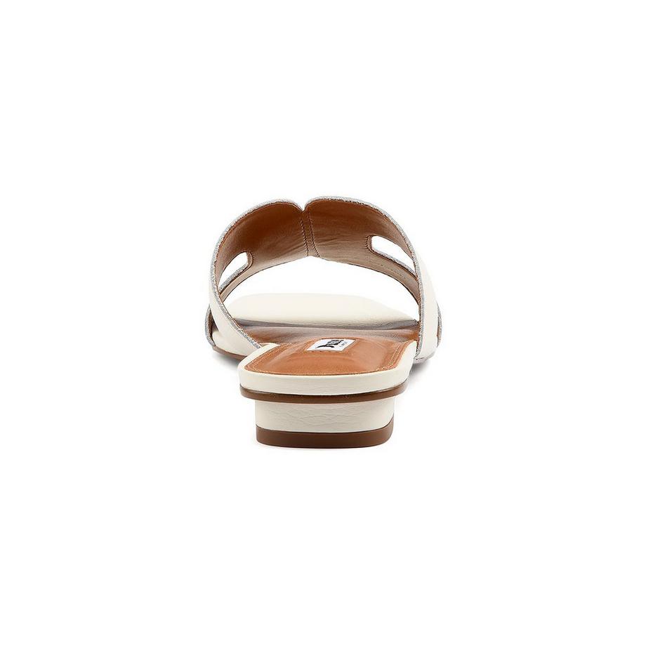 Dune Loupe Sandali Slider Piatti  