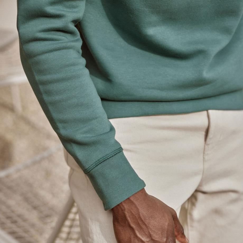 Faguo Donzy Sweat Knit Girocollo Felpa  