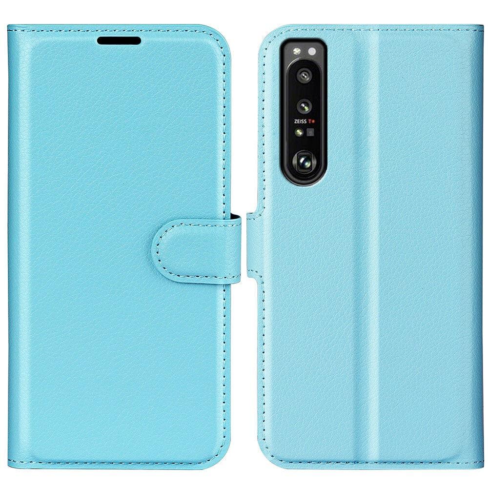 Cover-Discount  Sony Xperia 1 IV- Leder Etui Hülle 