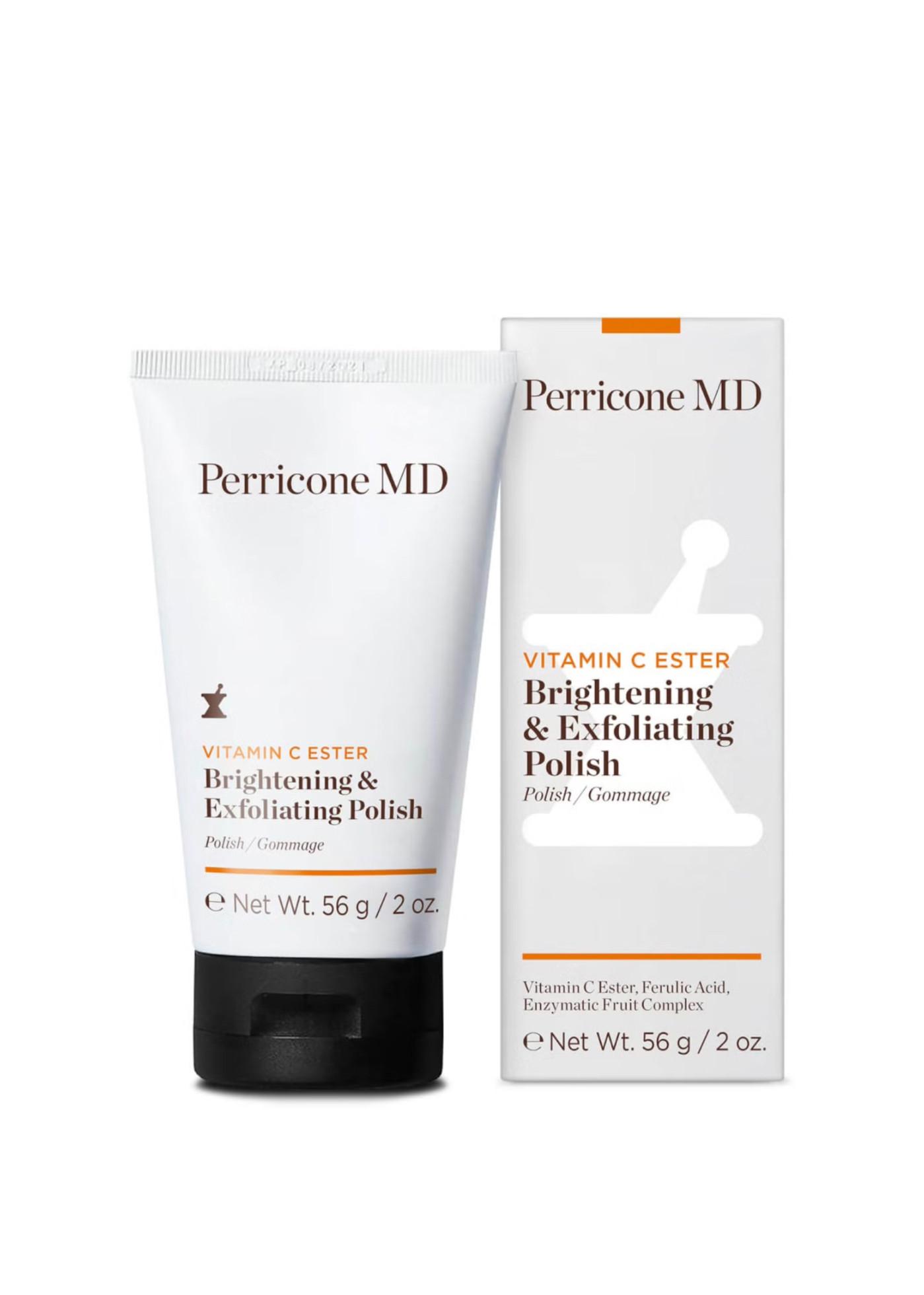 Perricone  Sérum à la vitamine C Vernis exfoliant à l'ester de vitamine C 