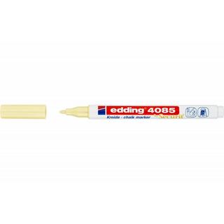 Edding EDDING Chalk Marker 4085 1-2mm 4085-135 pastellgelb  
