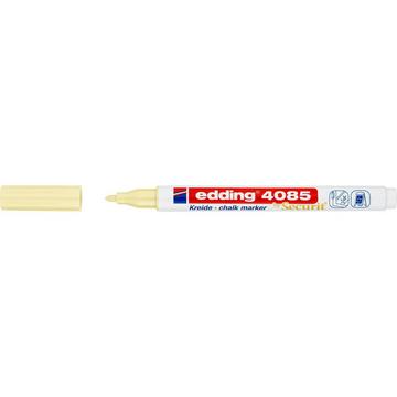 EDDING Chalk Marker 4085 1-2mm 4085-135 pastellgelb