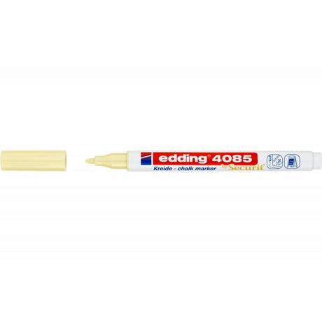Edding EDDING Chalk Marker 4085 1-2mm 4085-135 pastellgelb  