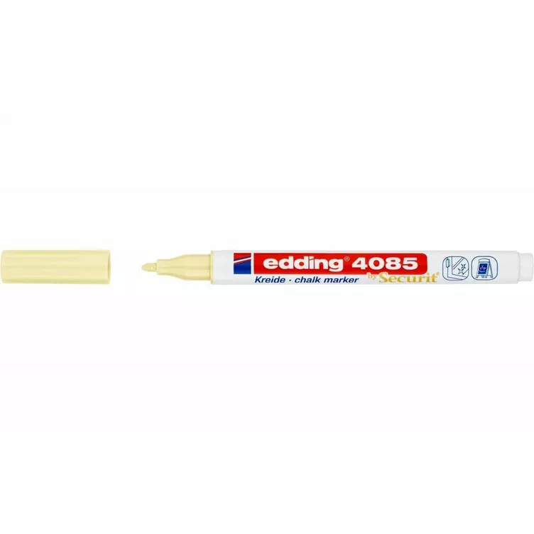 Edding EDDING Chalk Marker 4085 1-2mm 4085-135 pastellgelb online kaufen MANOR