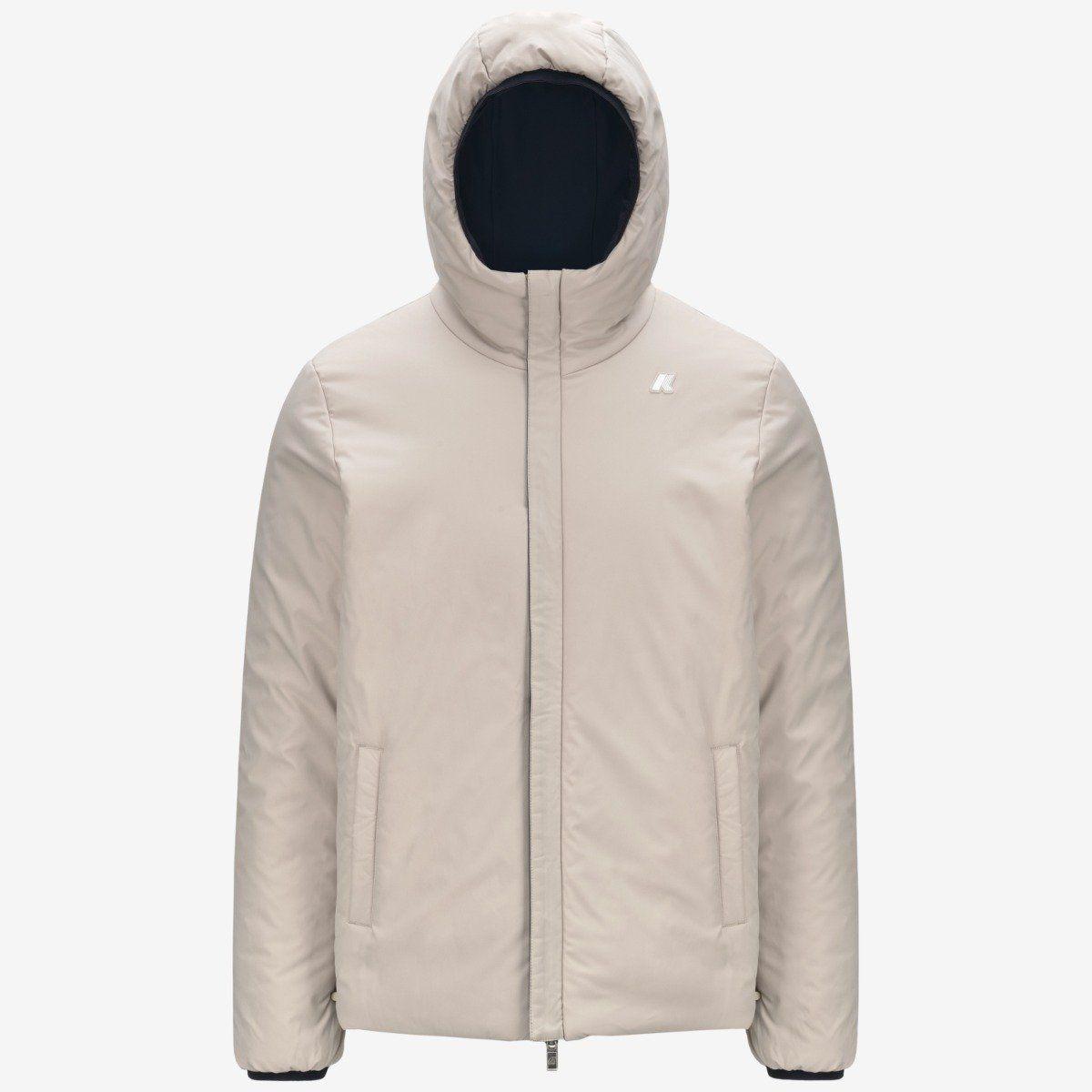 K-WAY Jack Warm Double Wendejacke  