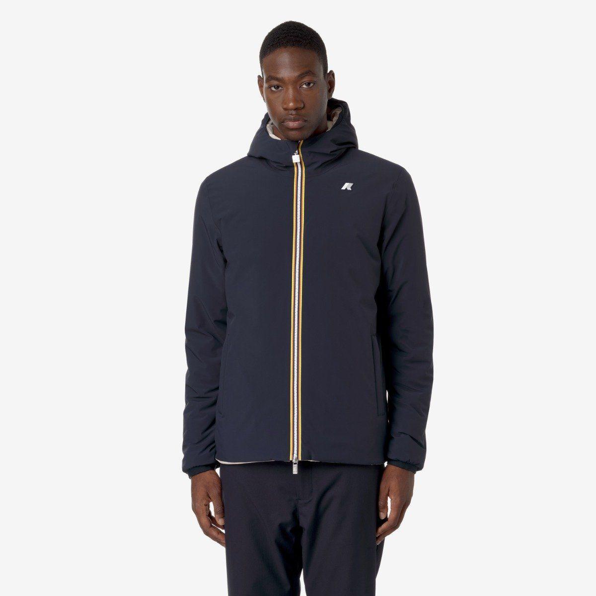 K-WAY Jack Warm Double Wendejacke  