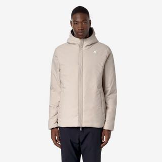 K-WAY Jack Warm Double Wendejacke  