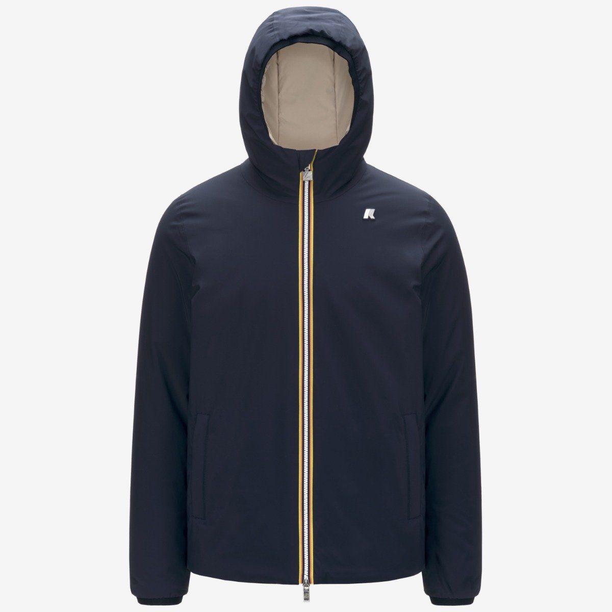 K-WAY Jack Warm Double Wendejacke  