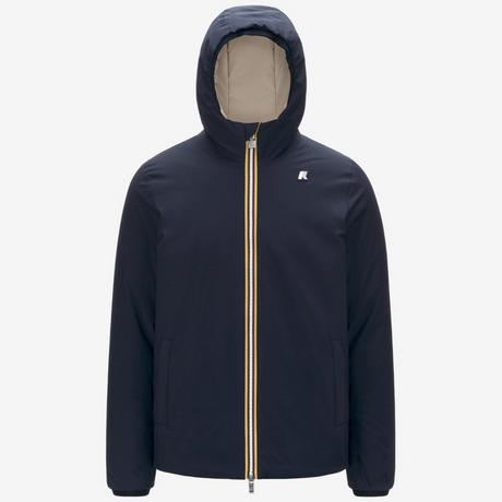 K-WAY Jack Warm Double Wendejacke  