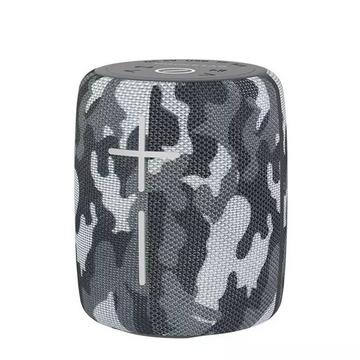 Altoparlante Bluetooth portatile Boom P25 Grigio Camo