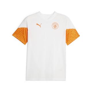 PUMA  maillot d'entraînement mancheter city 2023/24 