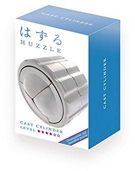 Gigamic  Huzzle Cast Puzzle - Cylinder**** 