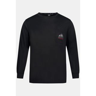 JP1880  Maglia funzionale da trekking per l'outdoor con maniche lunghe 