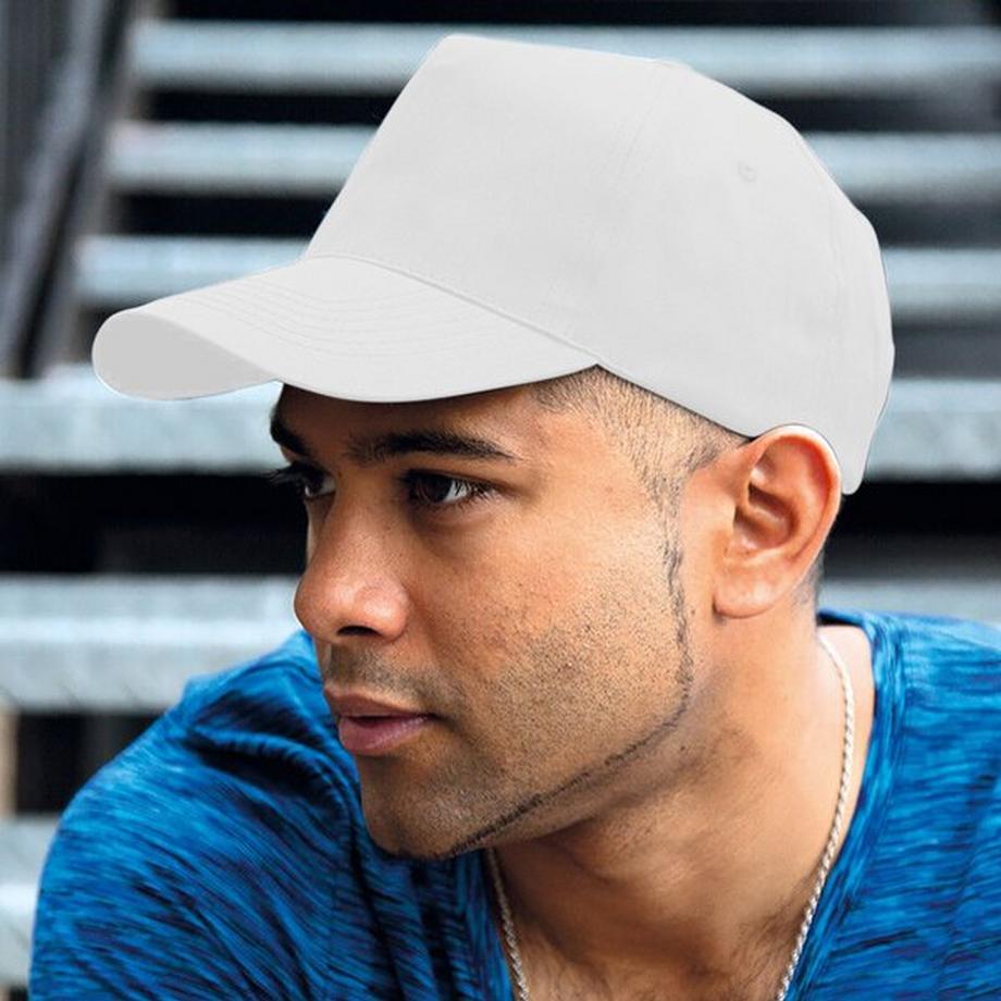 Result Core Houston 5 Panel Baseball Kappe  