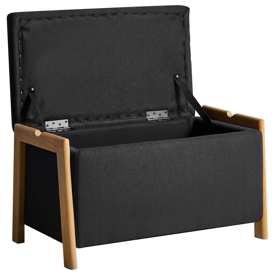 Beliani Ensemble de salon en Tissu  EDLAND  