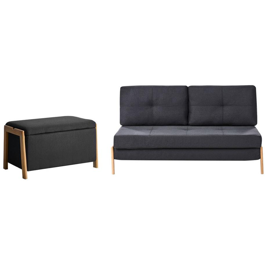 Ensemble de salon en Tissu  EDLAND
