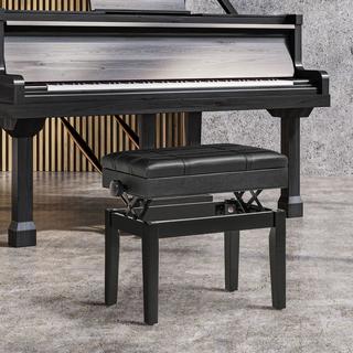 HOMCOM Banc de piano  