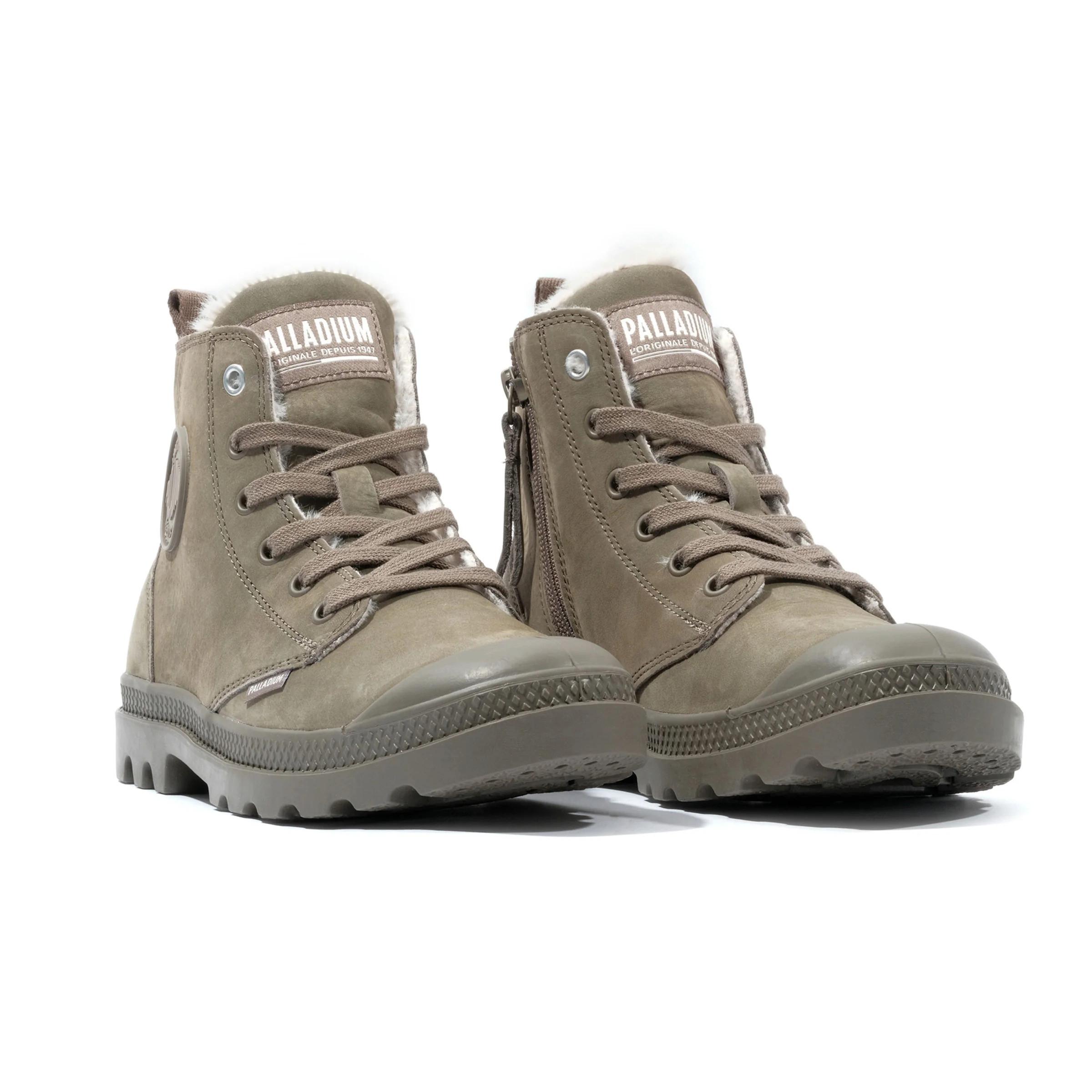 PALLADIUM  scarponcini da pampa hi zip wl 