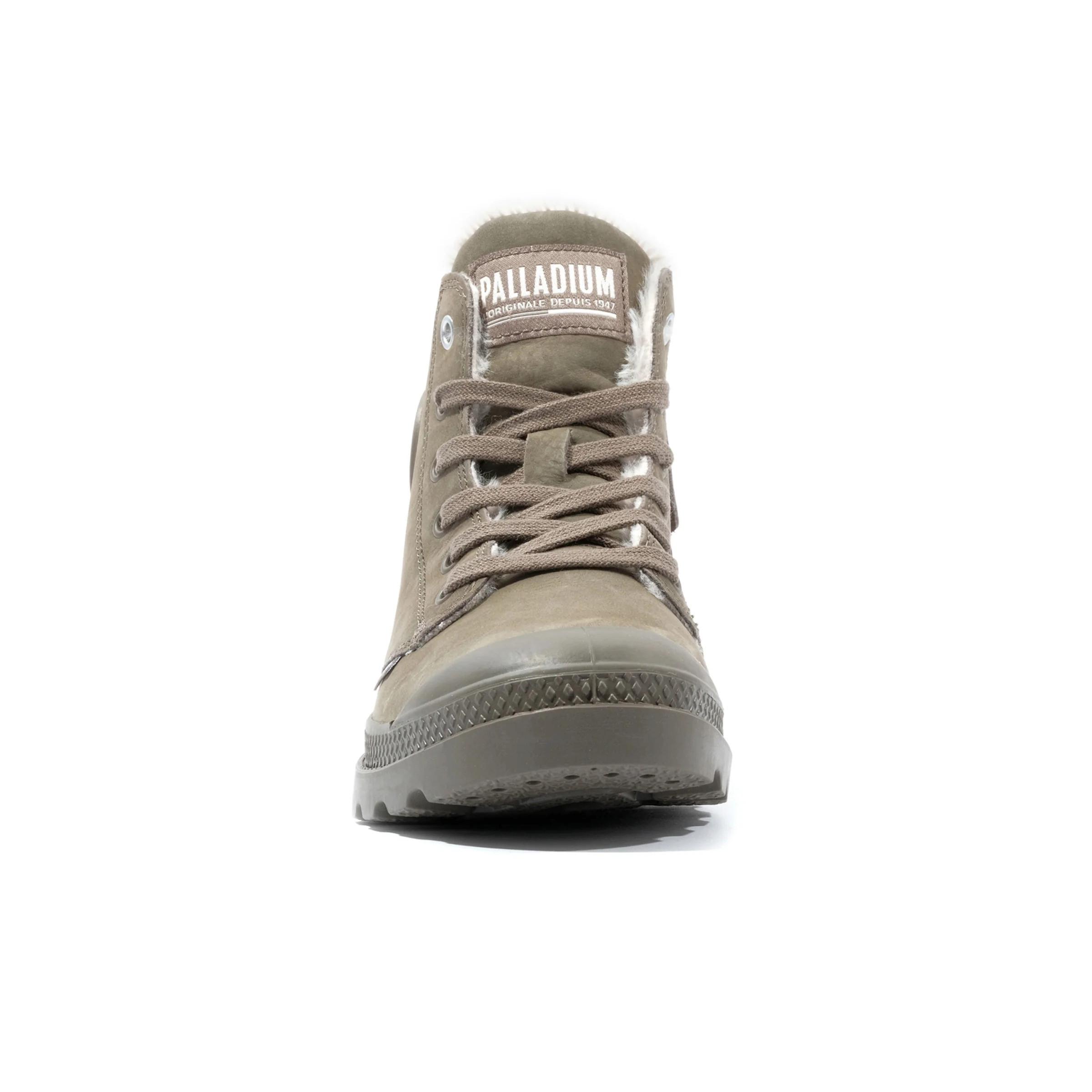 PALLADIUM  scarponcini da pampa hi zip wl 