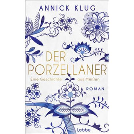 Der Porzellaner Klug, Annick Couverture rigide 