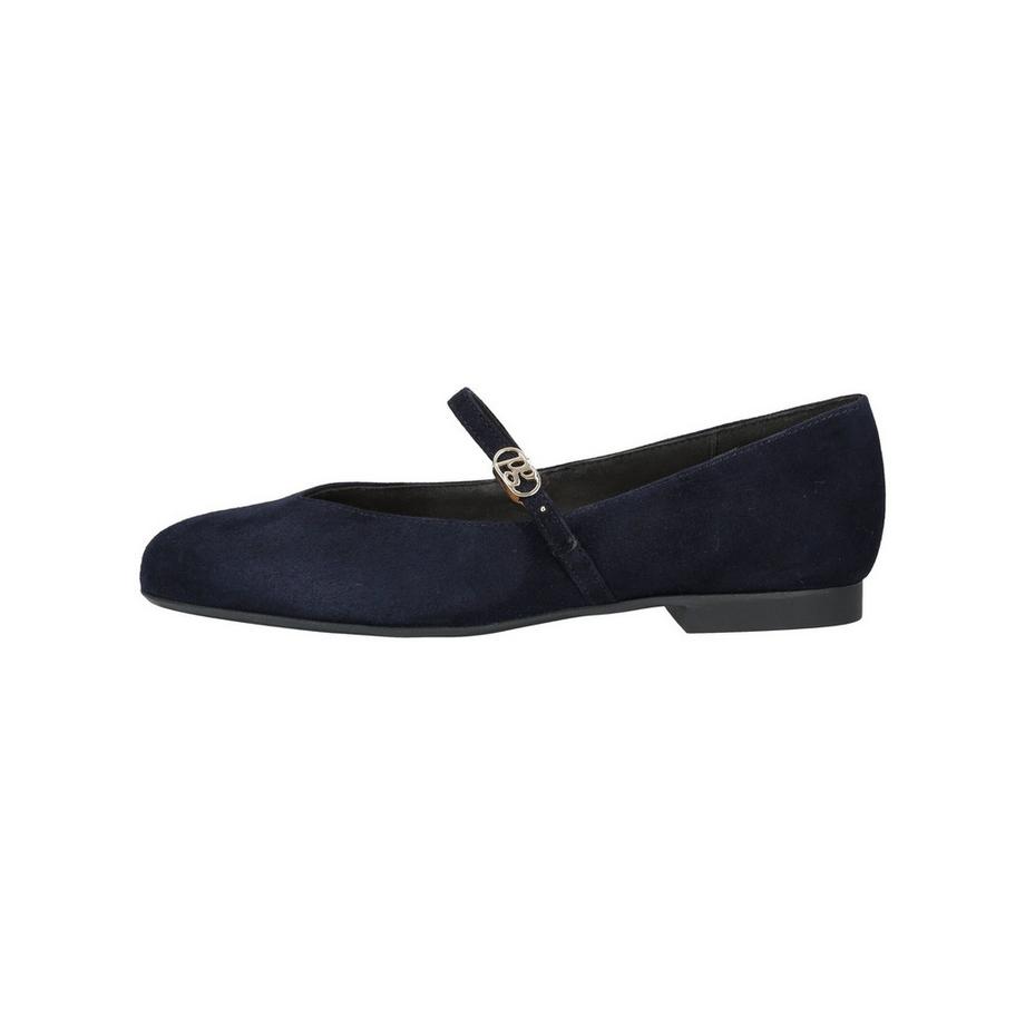 Paul Green Ballerinas mit Riemenverschluss  