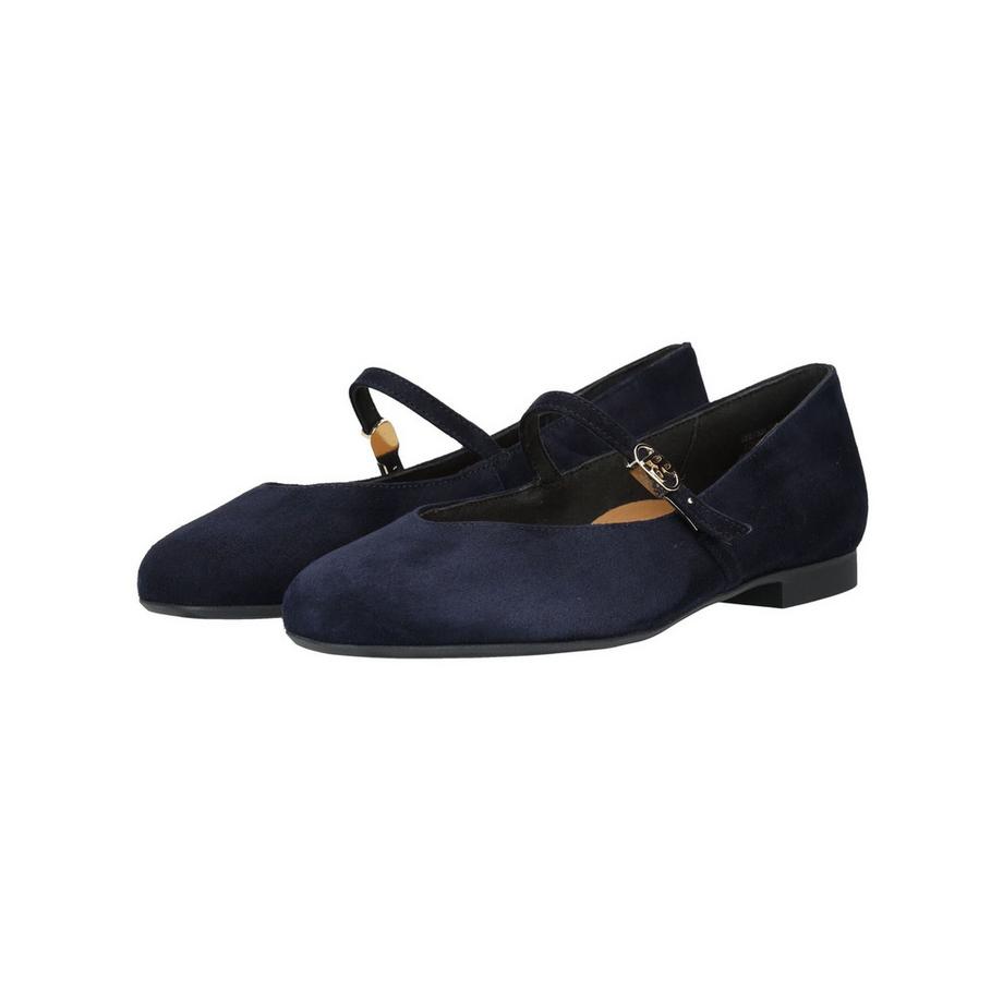 Paul Green Ballerinas mit Riemenverschluss  