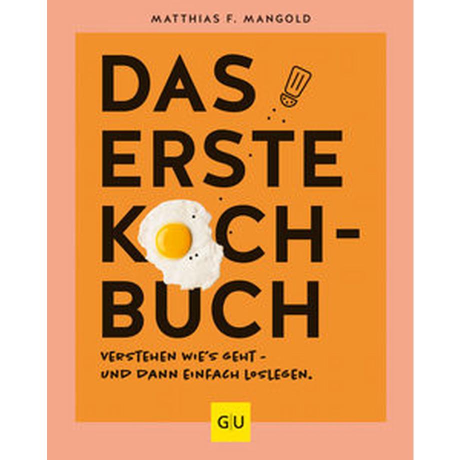 Gräfe & Unzer  Das erste Kochbuch 